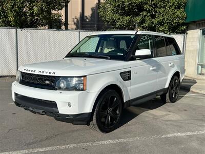 2012 Land Rover Range Rover Sport HSE LUX   - Photo 3 - Salt Lake City, UT 84115