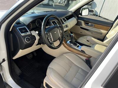 2012 Land Rover Range Rover Sport HSE LUX   - Photo 15 - Salt Lake City, UT 84115