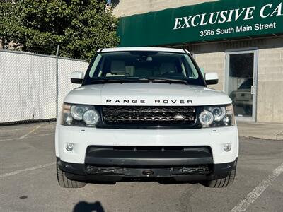 2012 Land Rover Range Rover Sport HSE LUX   - Photo 2 - Salt Lake City, UT 84115