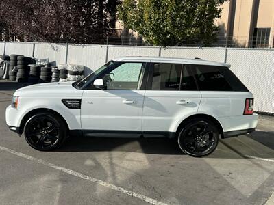 2012 Land Rover Range Rover Sport HSE LUX   - Photo 4 - Salt Lake City, UT 84115