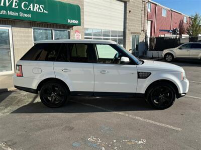 2012 Land Rover Range Rover Sport HSE LUX   - Photo 8 - Salt Lake City, UT 84115