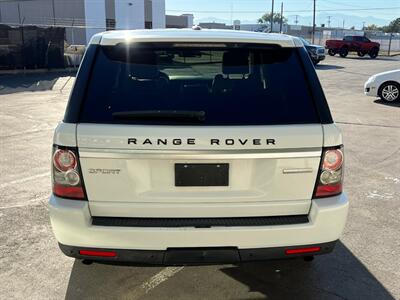 2012 Land Rover Range Rover Sport HSE LUX   - Photo 6 - Salt Lake City, UT 84115