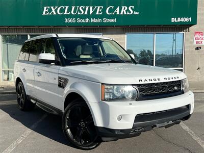 2012 Land Rover Range Rover Sport HSE LUX   - Photo 1 - Salt Lake City, UT 84115