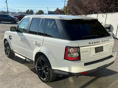 2012 Land Rover Range Rover Sport HSE LUX   - Photo 5 - Salt Lake City, UT 84115