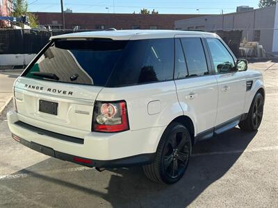 2012 Land Rover Range Rover Sport HSE LUX   - Photo 7 - Salt Lake City, UT 84115