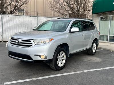 2011 Toyota Highlander   - Photo 3 - Salt Lake City, UT 84115
