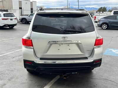 2011 Toyota Highlander   - Photo 6 - Salt Lake City, UT 84115
