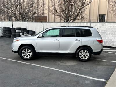2011 Toyota Highlander   - Photo 4 - Salt Lake City, UT 84115