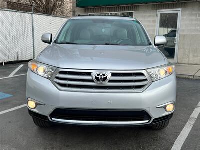 2011 Toyota Highlander   - Photo 2 - Salt Lake City, UT 84115