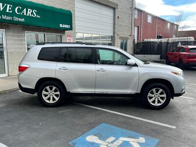 2011 Toyota Highlander   - Photo 8 - Salt Lake City, UT 84115