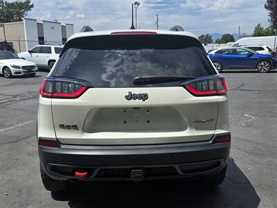 2019 Jeep Cherokee Trailhawk Elite   - Photo 6 - Salt Lake City, UT 84115