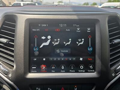 2019 Jeep Cherokee Trailhawk Elite   - Photo 22 - Salt Lake City, UT 84115
