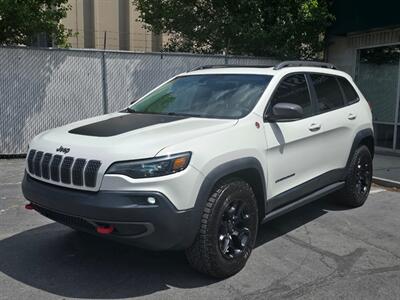2019 Jeep Cherokee Trailhawk Elite   - Photo 3 - Salt Lake City, UT 84115