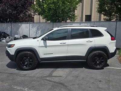 2019 Jeep Cherokee Trailhawk Elite   - Photo 4 - Salt Lake City, UT 84115