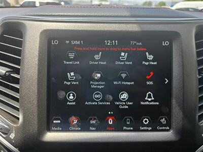 2019 Jeep Cherokee Trailhawk Elite   - Photo 24 - Salt Lake City, UT 84115