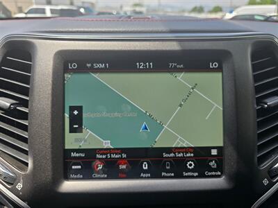 2019 Jeep Cherokee Trailhawk Elite   - Photo 23 - Salt Lake City, UT 84115