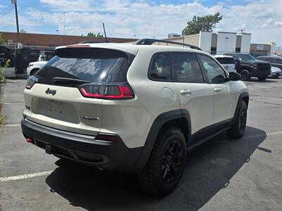 2019 Jeep Cherokee Trailhawk Elite   - Photo 7 - Salt Lake City, UT 84115