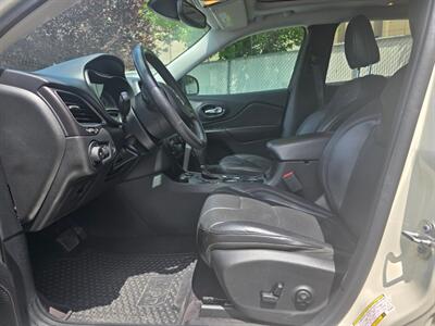 2019 Jeep Cherokee Trailhawk Elite   - Photo 40 - Salt Lake City, UT 84115