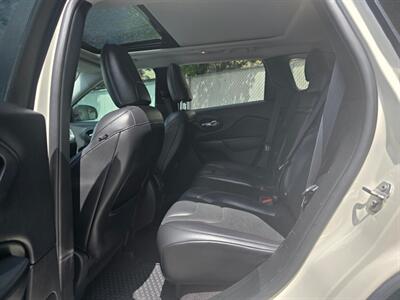 2019 Jeep Cherokee Trailhawk Elite   - Photo 43 - Salt Lake City, UT 84115
