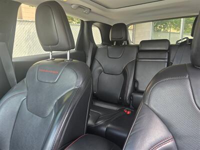 2019 Jeep Cherokee Trailhawk Elite   - Photo 41 - Salt Lake City, UT 84115