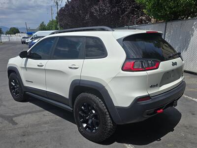 2019 Jeep Cherokee Trailhawk Elite   - Photo 5 - Salt Lake City, UT 84115