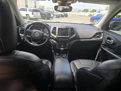 2019 Jeep Cherokee Trailhawk Elite   - Photo 44 - Salt Lake City, UT 84115