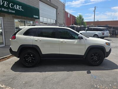 2019 Jeep Cherokee Trailhawk Elite   - Photo 8 - Salt Lake City, UT 84115