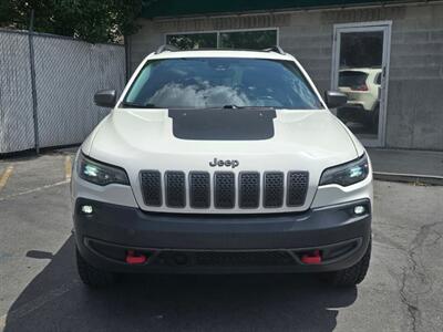 2019 Jeep Cherokee Trailhawk Elite   - Photo 2 - Salt Lake City, UT 84115