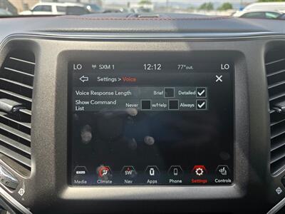 2019 Jeep Cherokee Trailhawk Elite   - Photo 27 - Salt Lake City, UT 84115