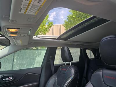 2019 Jeep Cherokee Trailhawk Elite   - Photo 42 - Salt Lake City, UT 84115