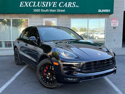 2018 Porsche Macan GTS   - Photo 1 - Salt Lake City, UT 84115