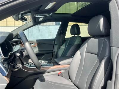 2023 Audi Q8 quattro Premium Plus 55 T - Photo 21 - Salt Lake City, UT 84115