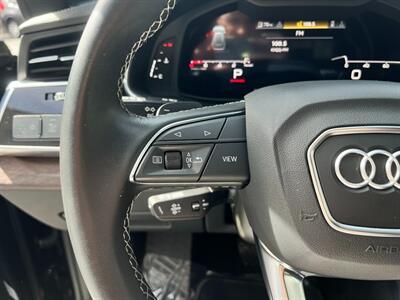 2023 Audi Q8 quattro Premium Plus 55 T - Photo 31 - Salt Lake City, UT 84115