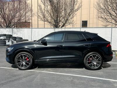 2023 Audi Q8 quattro Premium Plus 55 T - Photo 4 - Salt Lake City, UT 84115