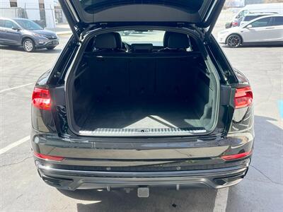 2023 Audi Q8 quattro Premium Plus 55 T - Photo 7 - Salt Lake City, UT 84115
