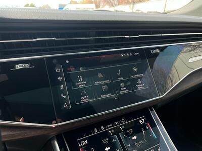 2023 Audi Q8 quattro Premium Plus 55 T - Photo 41 - Salt Lake City, UT 84115