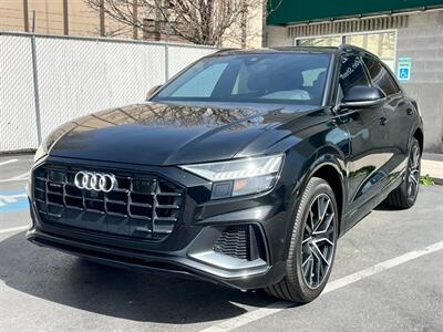 2023 Audi Q8 quattro Premium Plus 55 T - Photo 3 - Salt Lake City, UT 84115