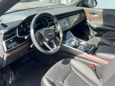 2023 Audi Q8 quattro Premium Plus 55 T - Photo 19 - Salt Lake City, UT 84115