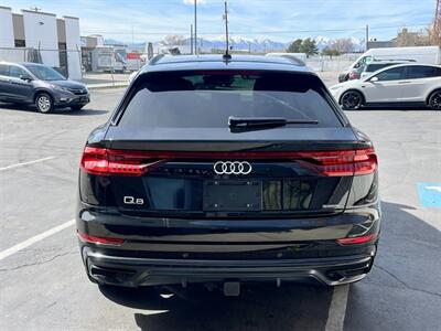 2023 Audi Q8 quattro Premium Plus 55 T - Photo 6 - Salt Lake City, UT 84115