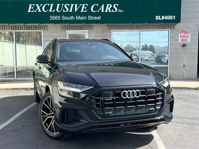 2023 Audi Q8 quattro Premium Plus 55 T - Photo 1 - Salt Lake City, UT 84115