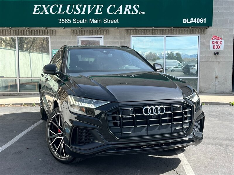 2023 Audi Q8 quattro Premium Plus 55 T  