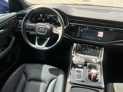 2023 Audi Q8 quattro Premium Plus 55 T - Photo 28 - Salt Lake City, UT 84115