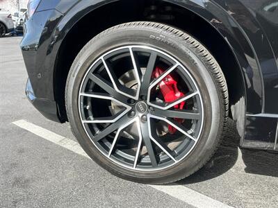 2023 Audi Q8 quattro Premium Plus 55 T - Photo 13 - Salt Lake City, UT 84115