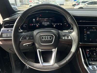 2023 Audi Q8 quattro Premium Plus 55 T - Photo 30 - Salt Lake City, UT 84115
