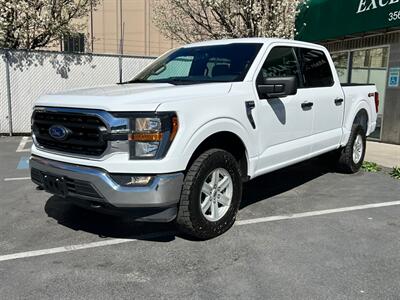 2023 Ford F-150 XLT - Photo 3 - Salt Lake City, UT 84115