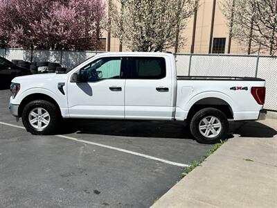 2023 Ford F-150 XLT - Photo 4 - Salt Lake City, UT 84115
