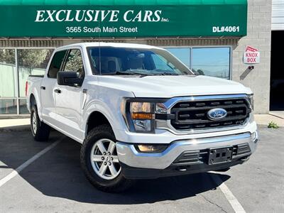 2023 Ford F-150 XLT - Photo 1 - Salt Lake City, UT 84115