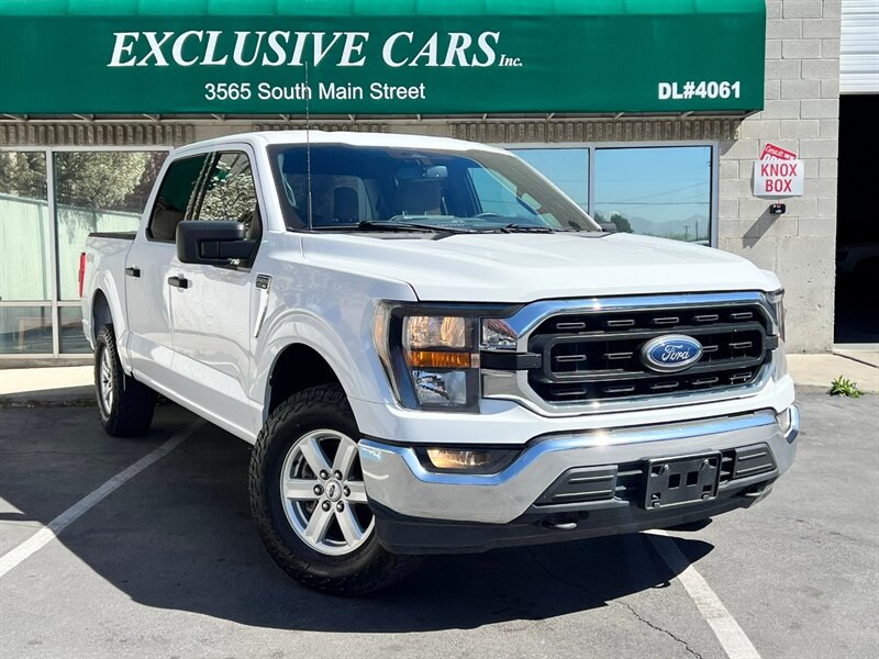2023 Ford F-150 XLT   - Photo 1 - Salt Lake City, UT 84115
