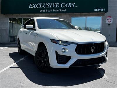 2023 Maserati Levante Modena   - Photo 1 - Salt Lake City, UT 84115