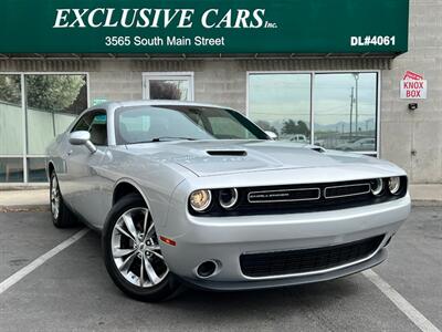 2023 Dodge Challenger SXT   - Photo 1 - Salt Lake City, UT 84115